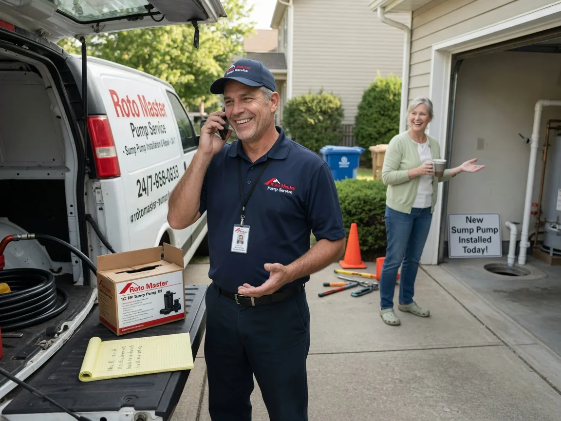 Sump Pump Installation Grindstone, PA FAQs